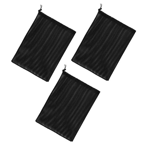 WOONEKY 3 STÜCKE Polyester Wasserpumpen-Filterbeutel Großes Pumpennetz Ersatz für Pool- und Teichwasserpumpe WOONEKY 3 STÜCKE Polyester Wasserpumpen-Filterbeutel Großes Pumpennetz Ersatz für Pool- und Teichwasserpumpe von WOONEKY