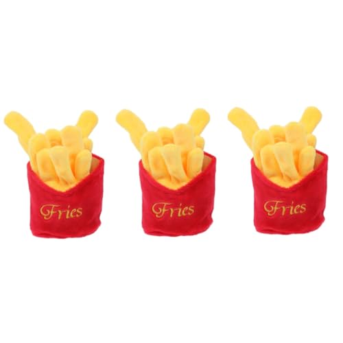 WOONEKY 3st Haustier Hund Puppe Hunde Kauspielzeug Puzzle-Spielzeug Backenzahnspielzeug Für Haustiere Quietscher Hot-Dog-Spielzeug Für Haustiere Quietschend Weiches Spielzeug Plüsch Rot WOONEKY 3st Haustier Hund Puppe Hunde Kauspielzeug Puzzle-Spielzeug Backenzahnspielzeug Für Haustiere Quietscher Hot-Dog-Spielzeug Für Haustiere Quietschend Weiches Spielzeug Plüsch Rot von WOONEKY