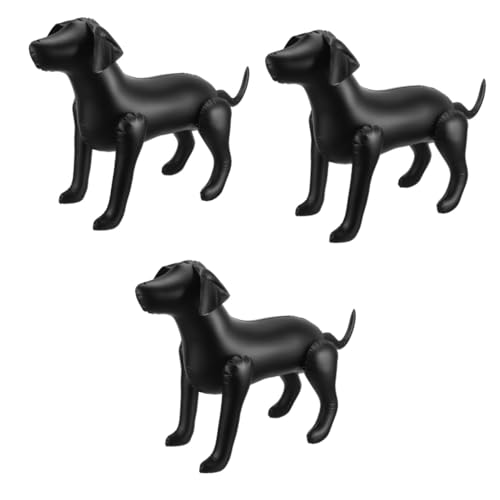 WOONEKY Kleiderbügel Hund Kleiderbügel Hundekleidung 3st Haustierbekleidungsmodell Hund Spielzeug Haustier-skulptur Schaufensterpuppen Kleiderständer Für Tierhandlungen Ausstellungsmodell PVC WOONEKY Kleiderbügel Hund Kleiderbügel Hundekleidung 3st Haustierbekleidungsmodell Hund Spielzeug Haustier-skulptur Schaufensterpuppen Kleiderständer Für Tierhandlungen Ausstellungsmodell PVC von WOONEKY