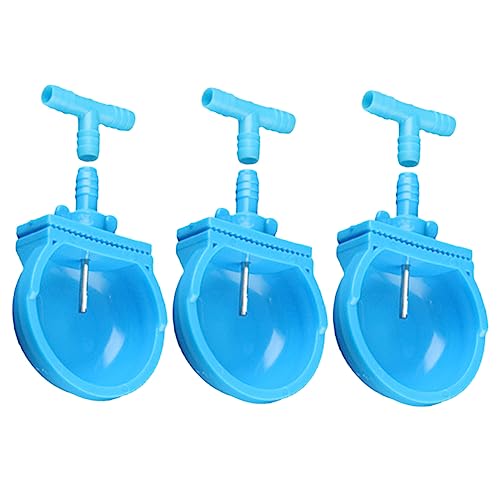 WOONEKY 3stücke Automatische Wassertränken Für Kaninchen Bissfeste Leicht Zu Reinigende Futter Und Wasserspender Für Käfige Für Kleine Haustiere WOONEKY 3stücke Automatische Wassertränken Für Kaninchen Bissfeste Leicht Zu Reinigende Futter Und Wasserspender Für Käfige Für Kleine Haustiere von WOONEKY