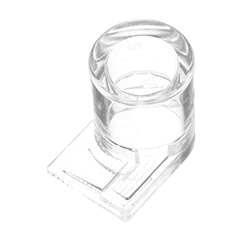 WOONEKY 4 Stücke Ameisen Fütterung Container Wiederverwendbare Ameisen Wasser Feeder Ameisen Fütterung Schüssel Einfach Zu Bedienen von WOONEKY