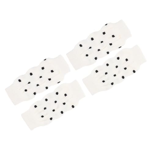 WOONEKY Entzückende Haustiersocken rutschfeste Atmungsaktive Beinwärmer Für Hunde Stilvolles Haustierzubehör WOONEKY Entzückende Haustiersocken rutschfeste Atmungsaktive Beinwärmer Für Hunde Stilvolles Haustierzubehör von WOONEKY