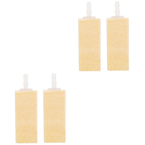 WOONEKY 2sets Stein Für Aquarium Bubble Skimmer Praktische Holz Bubbler Zubehör Für Aquarium 2 Stücke * 2 WOONEKY 2sets Stein Für Aquarium Bubble Skimmer Praktische Holz Bubbler Zubehör Für Aquarium 2 Stücke * 2 von WOONEKY