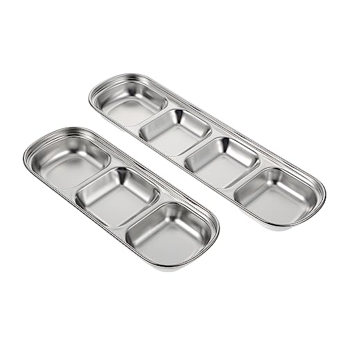 WOONEKY 2sets Futterspender Für Katzen Und Hunde Erhöhter Futternapf Aus Stahl Mit Wasserspender Kompakte Größe 2 Stück * 2 WOONEKY 2sets Futterspender Für Katzen Und Hunde Erhöhter Futternapf Aus Stahl Mit Wasserspender Kompakte Größe 2 Stück * 2 von WOONEKY