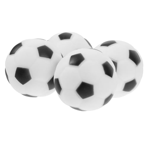 WOONEKY 4 Stück Hundespielzeugball Quietschendes Hundespielzeug Hundesportball Ausgestopftes Hundespielzeug Trainingsspielzeug Für Haustiere Hundetrainingsball Hundezahnspielzeug von WOONEKY