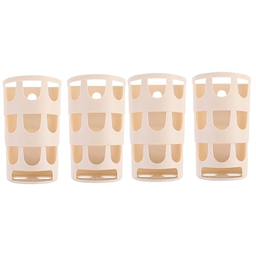WOONEKY 4stücke Futterstation Für Kleintiere Heu Und Grasfutterrack Für Kaninchen Meerschweinchen Und Hamster Strapazierfähigem Material Khaki Fördert Gesunde Essgewohnheiten WOONEKY 4stücke Futterstation Für Kleintiere Heu Und Grasfutterrack Für Kaninchen Meerschweinchen Und Hamster Strapazierfähigem Material Khaki Fördert Gesunde Essgewohnheiten von WOONEKY