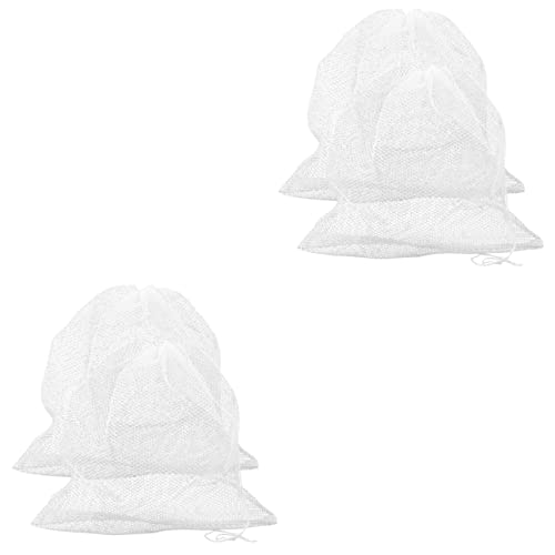 WOONEKY 2sets Polyester Pumpe Filter Tasche Große Teich Pumpe Filter Mesh Tasche Wasser Pumpe Filter Zubehör 2 Stücke * 2 von WOONEKY