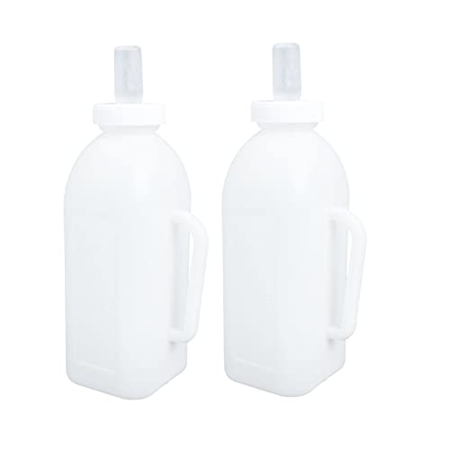 WOONEKY 4 Stück praktischer Kälbermilchbehälter Ziege Flaschenhalter Ziegenmilchflasche Kühe kälberflasche Kälbermilchflasche milchkännchen Stillflasche für Haustiere Kätzchen Milchflasche WOONEKY 4 Stück praktischer Kälbermilchbehälter Ziege Flaschenhalter Ziegenmilchflasche Kühe kälberflasche Kälbermilchflasche milchkännchen Stillflasche für Haustiere Kätzchen Milchflasche von WOONEKY