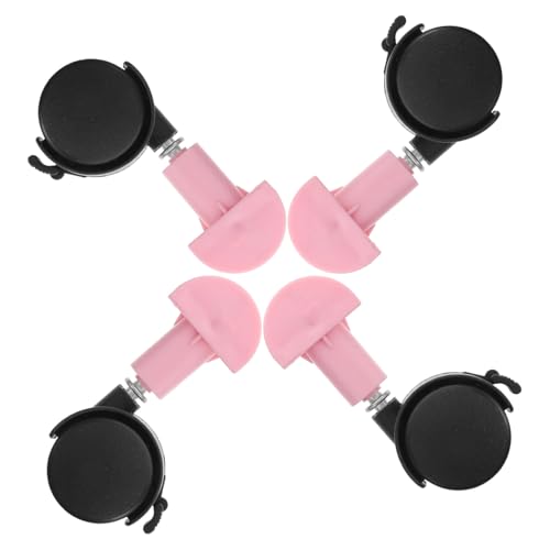 WOONEKY 4stücke Zwingerräder Für Katzenkisten Ersatz-hundekistenrollen Katzenzwingerrollen Haustiertransporträder Für Haustierkäfige WOONEKY 4stücke Zwingerräder Für Katzenkisten Ersatz-hundekistenrollen Katzenzwingerrollen Haustiertransporträder Für Haustierkäfige von WOONEKY