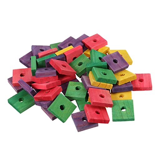 WOONEKY Intelligenzspielzeug Für Papageien Holzspäne-Spielzeug Vogel-kauspielzeug Sicher Für Papageien Vögel WOONEKY Intelligenzspielzeug Für Papageien Holzspäne-Spielzeug Vogel-kauspielzeug Sicher Für Papageien Vögel von WOONEKY