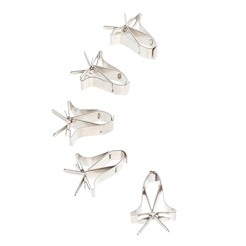 WOONEKY 5pcs Vogel Gemüse Lebensmittel Clips Papagei Lebensmittel Klemme Käfig Bar Befestigung Ordentlich Sauber WOONEKY 5pcs Vogel Gemüse Lebensmittel Clips Papagei Lebensmittel Klemme Käfig Bar Befestigung Ordentlich Sauber von WOONEKY