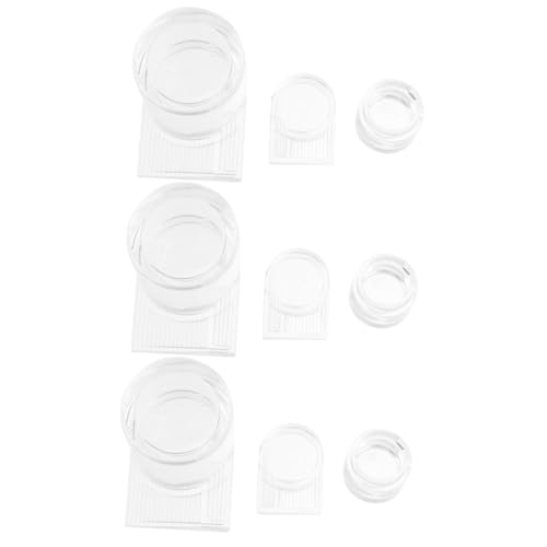 WOONEKY 3sets Ant Supplies Beehive Feeder Einfaches Design Wasser Feeder Für Ameisen Ant Nest Zubehör 2 Stücke * 3 WOONEKY 3sets Ant Supplies Beehive Feeder Einfaches Design Wasser Feeder Für Ameisen Ant Nest Zubehör 2 Stücke * 3 von WOONEKY