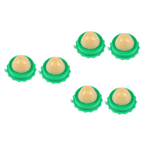 WOONEKY 3sets Gesunde Leckerli Für Katzen Kätzchen Snacks Lollipop Haustier Süßigkeiten Süße Kätzchen Snack 2 Stücke * 3 von WOONEKY