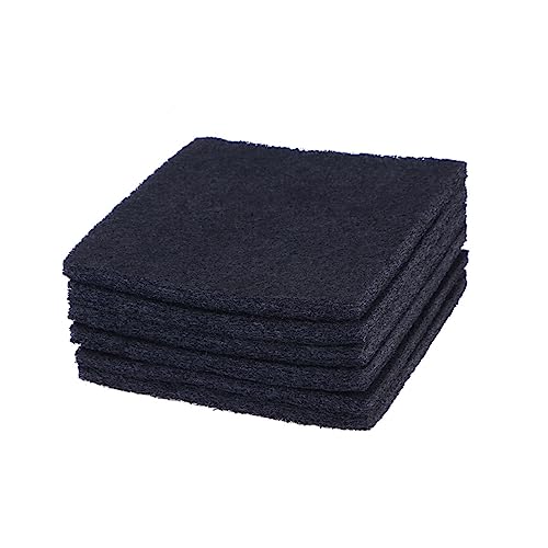 WOONEKY 6 Stück Katzenklo Filter Set Aktivkohlefilter für Katzenstreu mit Geruchsneutralisierend Einfach Zuschneidbar für Verschiedene Katzenklo Modelle WOONEKY 6 Stück Katzenklo Filter Set Aktivkohlefilter für Katzenstreu mit Geruchsneutralisierend Einfach Zuschneidbar für Verschiedene Katzenklo Modelle von WOONEKY