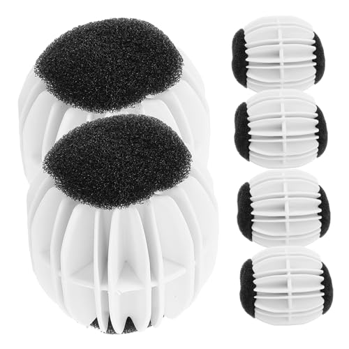 WOONEKY 6 Stück Wäsche Tangle Bälle Trockner Bälle Wäsche Reinigungsbälle Flusen Haarfänger Kleidung Waschbälle Waschmaschinen Ball Kleidung Die Ball Kleidung Reinigung Ball WOONEKY 6 Stück Wäsche Tangle Bälle Trockner Bälle Wäsche Reinigungsbälle Flusen Haarfänger Kleidung Waschbälle Waschmaschinen Ball Kleidung Die Ball Kleidung Reinigung Ball von WOONEKY