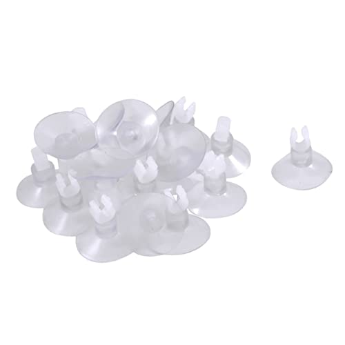 WOONEKY Zubehör für Aquarium-luftpumpen 60 Stück 4 Mm Getränkehalter Aquarium-Becher Airline- Clip WOONEKY Zubehör für Aquarium-luftpumpen 60 Stück 4 Mm Getränkehalter Aquarium-Becher Airline- Clip von WOONEKY