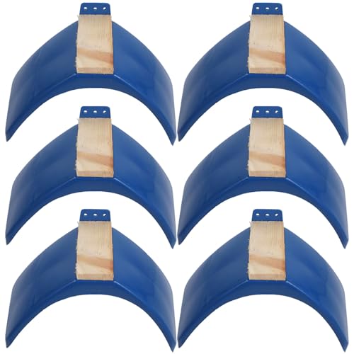 WOONEKY 6Stücke Teiliges Holz Ruheständer für Tauben Stabiler Vogelstand für Haustiere für Spiel und Entspannung Sicheres und Bequemes Plätzchen für Pigeon WOONEKY 6Stücke Teiliges Holz Ruheständer für Tauben Stabiler Vogelstand für Haustiere für Spiel und Entspannung Sicheres und Bequemes Plätzchen für Pigeon von WOONEKY