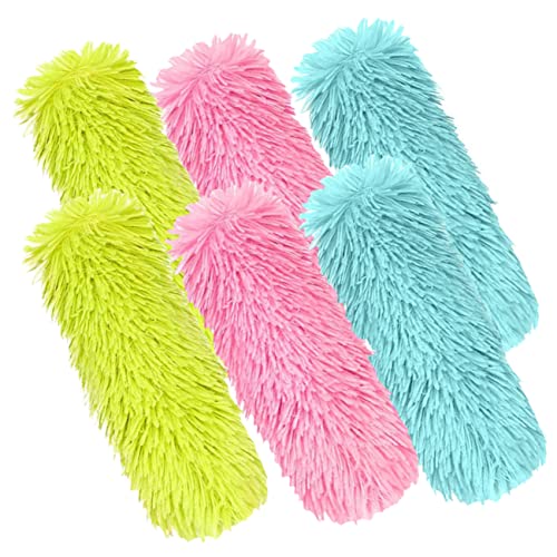 WOONEKY Katzenspielzeug 6er-Pack Interaktives Katzenspielzeug Aus Plüsch Für Hauskatzen Quietsch- Und Beißspielzeug WOONEKY Katzenspielzeug 6er-Pack Interaktives Katzenspielzeug Aus Plüsch Für Hauskatzen Quietsch- Und Beißspielzeug von WOONEKY