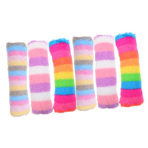 WOONEKY 6st Plüschtiere Für Haustiere Kauspielzeug Selbstspielendes Katzenspielzeug Lustige Katzenspielzeuge Katze Plüschtier Spielzeugkissen Für Katzen Cartoon-Katze Stoff Plüsch Hund WOONEKY 6st Plüschtiere Für Haustiere Kauspielzeug Selbstspielendes Katzenspielzeug Lustige Katzenspielzeuge Katze Plüschtier Spielzeugkissen Für Katzen Cartoon-Katze Stoff Plüsch Hund von WOONEKY