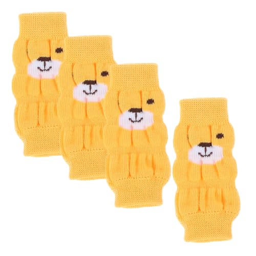 WOONEKY 8 STK Haustier Socken Hundesocken Winter-Hunde-Leggings Hündchen Socken Für Haustiere Und Besitzer Hundegelenk Socken Mit Katzen Kniewärmer Für Hunde Gemeinsam Welpenknie Baumwolle WOONEKY 8 STK Haustier Socken Hundesocken Winter-Hunde-Leggings Hündchen Socken Für Haustiere Und Besitzer Hundegelenk Socken Mit Katzen Kniewärmer Für Hunde Gemeinsam Welpenknie Baumwolle von WOONEKY
