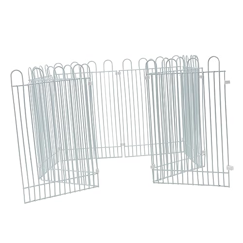 WOONEKY Hamster Laufstall 8 Stück Haustier Zaun Haustier Barriere Reptil Schildkröte Spielzeug Sicher WOONEKY Hamster Laufstall 8 Stück Haustier Zaun Haustier Barriere Reptil Schildkröte Spielzeug Sicher von WOONEKY