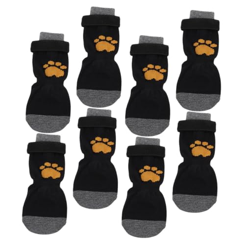 WOONEKY 8 Stück Haustier Hundesocken Bezaubernde Pfotenschützer Hundepfotenschützer Tragbare Haustiersocken Bezaubernde Haustiersocken Pfotenschützer Für Kleine Hunde Kompakte WOONEKY 8 Stück Haustier Hundesocken Bezaubernde Pfotenschützer Hundepfotenschützer Tragbare Haustiersocken Bezaubernde Haustiersocken Pfotenschützer Für Kleine Hunde Kompakte von WOONEKY