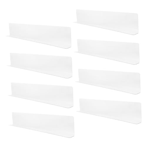 WOONEKY 8-teiliges Blockierungsset für Sofas für Haustiere Spielzeugblocker Unterbettstopper für Katzen Couchblocker 40 x 7 cm Nicht magnetische Gurte WOONEKY 8-teiliges Blockierungsset für Sofas für Haustiere Spielzeugblocker Unterbettstopper für Katzen Couchblocker 40 x 7 cm Nicht magnetische Gurte von WOONEKY