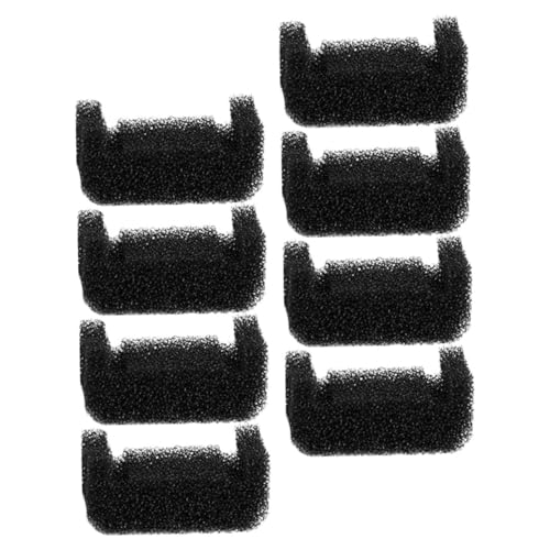 WOONEKY 8St Filterschwamm Filter für Trinkbrunnen für Haustiere Austausch des Katzenbrunnenfilters schwammfilter Sponge Filter Wasserspender Katze wasserfilter Filterwechsel kompatibel WOONEKY 8St Filterschwamm Filter für Trinkbrunnen für Haustiere Austausch des Katzenbrunnenfilters schwammfilter Sponge Filter Wasserspender Katze wasserfilter Filterwechsel kompatibel von WOONEKY