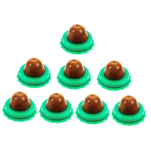 WOONEKY 8Stücke Katzenminze Pudding Snacks Pack für Katzen und Catnip für Gesunde Snacks für Bewegung Zufälliger Geschmack Katzensnack für Zungen WOONEKY 8Stücke Katzenminze Pudding Snacks Pack für Katzen und Catnip für Gesunde Snacks für Bewegung Zufälliger Geschmack Katzensnack für Zungen von WOONEKY