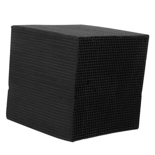 WOONEKY 10x10x10cm Großer Würfel Adsorbiert Organische Reinigt Wasser Aquarium-Medien Sicherheitsmaterial WOONEKY 10x10x10cm Großer Würfel Adsorbiert Organische Reinigt Wasser Aquarium-Medien Sicherheitsmaterial von WOONEKY