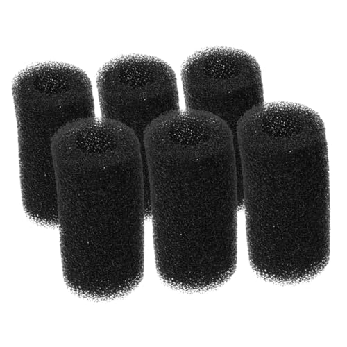WOONEKY Ansaugschwamm-Set Mini-Schwamm Für Aquarium Wiederverwendbares Vorhülsen-kit WOONEKY Ansaugschwamm-Set Mini-Schwamm Für Aquarium Wiederverwendbares Vorhülsen-kit von WOONEKY