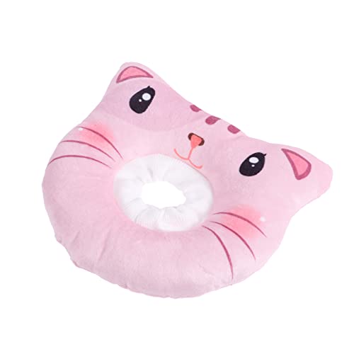 WOONEKY Post Cat Cone Weiches Katzenhalsband Kätzchen Haustierhalsband Einstellbare Größe Pp Baumwolle L WOONEKY Post Cat Cone Weiches Katzenhalsband Kätzchen Haustierhalsband Einstellbare Größe Pp Baumwolle L von WOONEKY