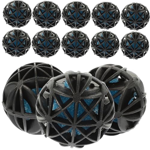WOONEKY Aquariumkies Bio-Medien Für Aquarium 50-teiliges Set von WOONEKY