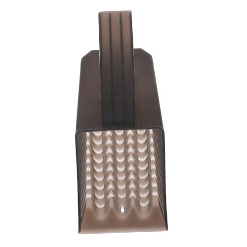 WOONEKY Aquarium Sandreinigungstool Ergonomische Sandschaufel Für Einfache Pflege Von Aquarien Geeignet Für Fischarten Mit Wurzelschutz Und Effizienter von WOONEKY