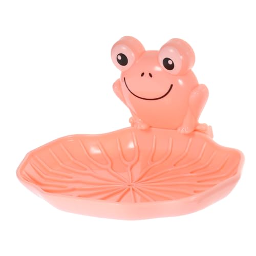WOONEKY Wasserfrosch-lebensraumständer Ruhedeck Reptilien-ruheplatz Gecko-lebensraum-zubehör Ruheplatz Stabiler Kunststoff Für Haustiere Zufällige Farbe WOONEKY Wasserfrosch-lebensraumständer Ruhedeck Reptilien-ruheplatz Gecko-lebensraum-zubehör Ruheplatz Stabiler Kunststoff Für Haustiere Zufällige Farbe von WOONEKY