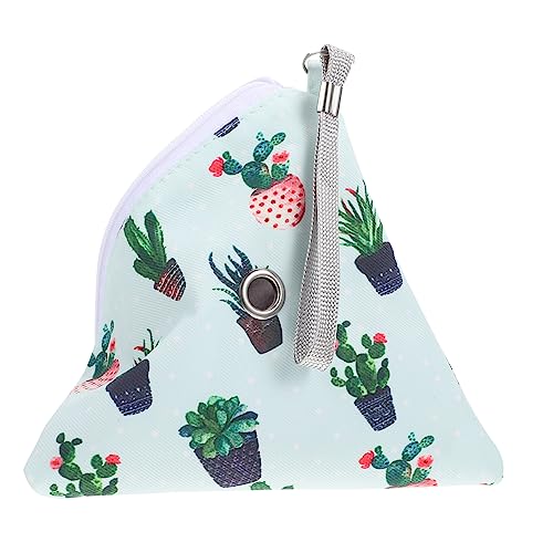 WOONEKY Atmungsaktive Hamster Tragetasche mit Design Leichter Kompakter Kleintier Reisekäfig für Hamster Zuckergleiter Meerschweinchen für Outdoor und Reisen WOONEKY Atmungsaktive Hamster Tragetasche mit Design Leichter Kompakter Kleintier Reisekäfig für Hamster Zuckergleiter Meerschweinchen für Outdoor und Reisen von WOONEKY