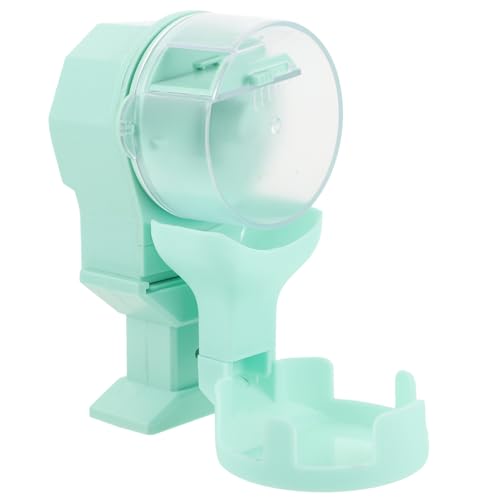 WOONEKY Automatischer Futterspender, Automatischer Wasserspender, Eidechsen Wassernapf, Futterhalter Für Reptilien, Schildkröten Wassernapf, Reptilien Futterspender, Reptiliennapf, von WOONEKY