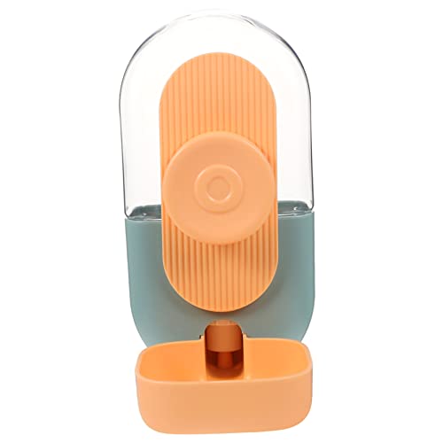 WOONEKY Mehrzweck-futterspender Für Haustiere Wasserspender Futterspender Für Hunde Hamster Meerschweinchen Frettchen WOONEKY Mehrzweck-futterspender Für Haustiere Wasserspender Futterspender Für Hunde Hamster Meerschweinchen Frettchen von WOONEKY