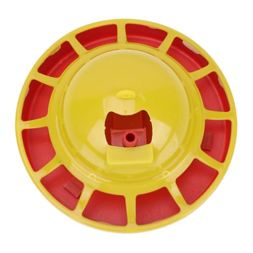 WOONEKY Automatischer Geflügel Wasserspender mit Stabiler Schale Langlebig und Leicht zu Reinigen Geeignet für Hühner Tauben und Enten Platzsparend für Familien und Tierhandlungen WOONEKY Automatischer Geflügel Wasserspender mit Stabiler Schale Langlebig und Leicht zu Reinigen Geeignet für Hühner Tauben und Enten Platzsparend für Familien und Tierhandlungen von WOONEKY
