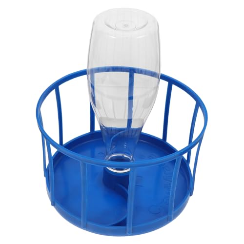 WOONEKY Automatischer Reptilien Wasserspender mit Großem Fassungsvermögen Praktisches Trinkbrunnen Design Langlebiger Kunststoff Leicht zu Reinigen als Lizard Tank Accessory für WOONEKY Automatischer Reptilien Wasserspender mit Großem Fassungsvermögen Praktisches Trinkbrunnen Design Langlebiger Kunststoff Leicht zu Reinigen als Lizard Tank Accessory für von WOONEKY