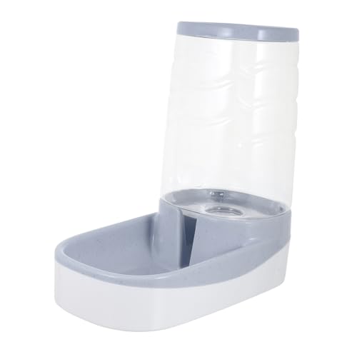 WOONEKY Trinkbrunnen für Haustiere Kleiner Hund automatischer Trinkbrunnen für Hunde Wasserspender für Haustiere für Heimtierbedarf WOONEKY Trinkbrunnen für Haustiere Kleiner Hund automatischer Trinkbrunnen für Hunde Wasserspender für Haustiere für Heimtierbedarf von WOONEKY