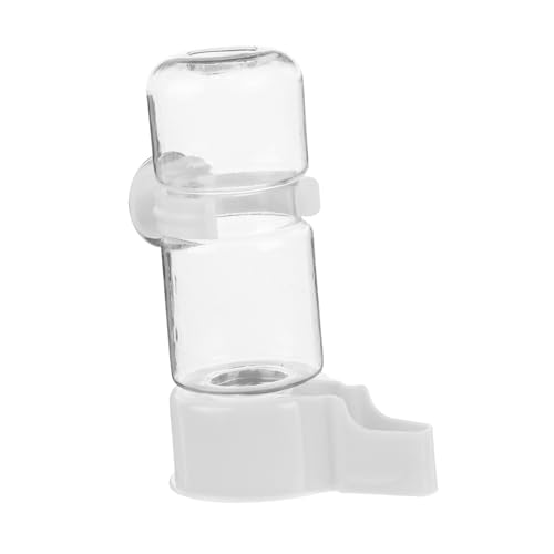 WOONEKY Wasserspender für Papageien automatische Vogeltränke Vogelwasserspender für Käfig Vogeltränke Wasserbrunnen für Vögel stabile und robuste tragbare Größe WOONEKY Wasserspender für Papageien automatische Vogeltränke Vogelwasserspender für Käfig Vogeltränke Wasserbrunnen für Vögel stabile und robuste tragbare Größe von WOONEKY