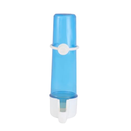 WOONEKY Automatischer Vogel Wasserspender Praktischer Wasserbehälter für Vögel Installieren Langlebig für Tägliche Fütterung von Papageien Sittichen und Anderen Haustieren WOONEKY Automatischer Vogel Wasserspender Praktischer Wasserbehälter für Vögel Installieren Langlebig für Tägliche Fütterung von Papageien Sittichen und Anderen Haustieren von WOONEKY