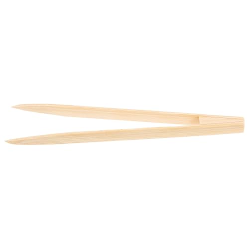 WOONEKY Bamboo Fütterungszange für Reptilien Umweltschonendes Fütterungswerkzeug für Echsen Schlangen und Schildkröten Präzise Greifzange für Sauberes Füttern WOONEKY Bamboo Fütterungszange für Reptilien Umweltschonendes Fütterungswerkzeug für Echsen Schlangen und Schildkröten Präzise Greifzange für Sauberes Füttern von WOONEKY