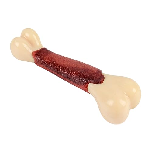 WOONEKY Kauspielzeug Für Hunde Unzerstörbares Zahnpflege-Spielzeug Aus Mit Realistischem Design Für Zahnende Welpen Und Kleine Hunde Fördert Zahngesundheit Und Spielspaß von WOONEKY