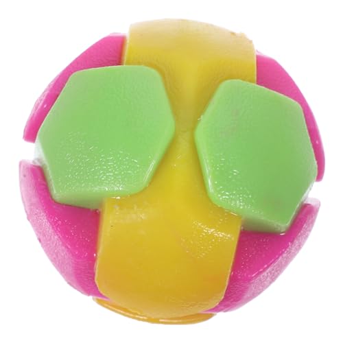 WOONEKY Beißspielzeug für Hunde Interaktive Hundebälle Hundespielzeug kleine Interactive Dog Toys interaktives Spielzeug Spielzeuge Spielzeug für Haustiere Interaktiver Hundeball Mahlkugel WOONEKY Beißspielzeug für Hunde Interaktive Hundebälle Hundespielzeug kleine Interactive Dog Toys interaktives Spielzeug Spielzeuge Spielzeug für Haustiere Interaktiver Hundeball Mahlkugel von WOONEKY