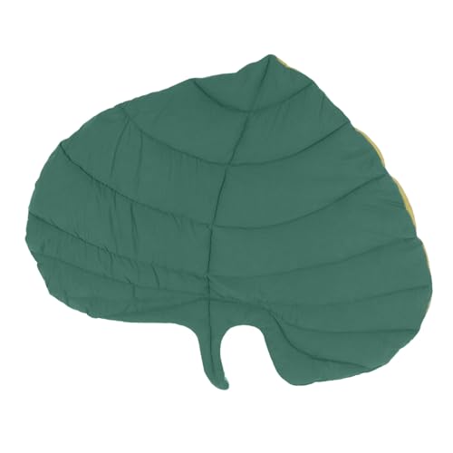WOONEKY Bodenmatte für Haustiere hundebett Bett Kissen für Katze Haustierunterlagen für Katzen Katzenkistenmatte Katzenbettmatte Hundebett für Kiste Schlafmatte für Katzen Reine Baumwolle von WOONEKY