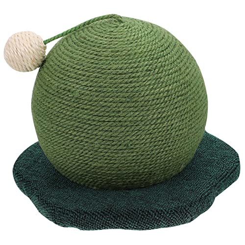 WOONEKY Katzenkratzbrett Katzenkratzbaum Kätzchen Kratzmatte Katzenübungsspielzeug Wohnkultur WOONEKY Katzenkratzbrett Katzenkratzbaum Kätzchen Kratzmatte Katzenübungsspielzeug Wohnkultur von WOONEKY