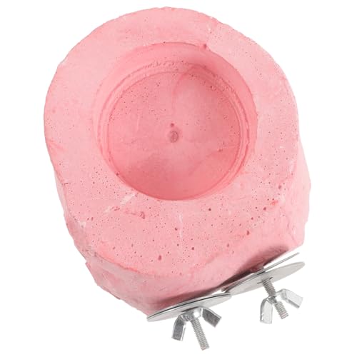 WOONEKY Papagei Molar Fütterung Box Vogel Spielzeug Nymphensittich Spielzeug Vogel Vogel Schnabel Schleifen Stein Papagei Stein WOONEKY Papagei Molar Fütterung Box Vogel Spielzeug Nymphensittich Spielzeug Vogel Vogel Schnabel Schleifen Stein Papagei Stein von WOONEKY