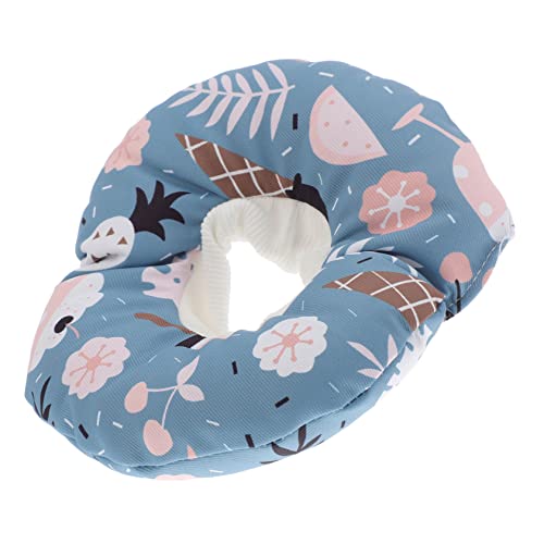 WOONEKY Weiches Katzenhalsband Kratzfestes Haustierhalsband Wasserabweisend Zur WOONEKY Weiches Katzenhalsband Kratzfestes Haustierhalsband Wasserabweisend Zur von WOONEKY